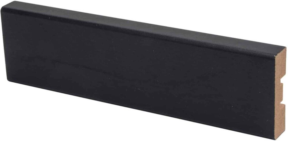 Katteliist MDF 15 x 42 x 2200 mm must