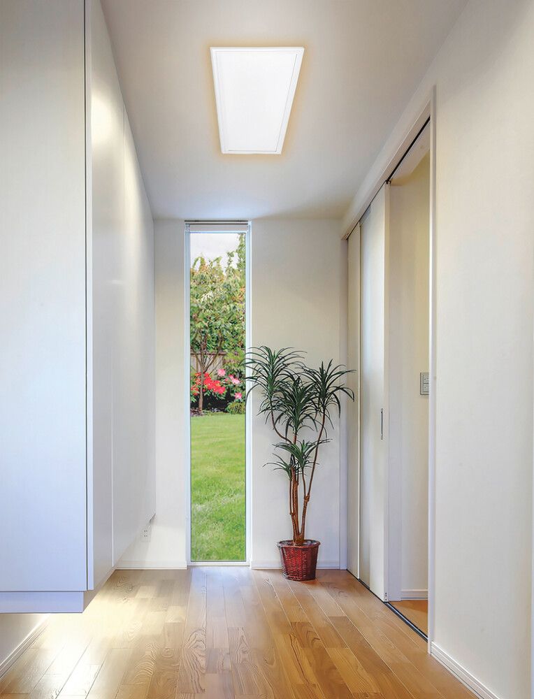 LED-paneel Tween Light RGB 120 x 30 cm valge