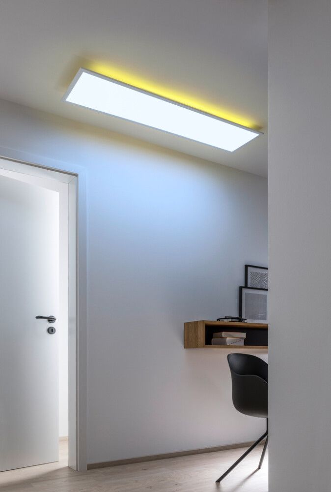 LED-paneel Tween Light RGB 120 x 30 cm valge