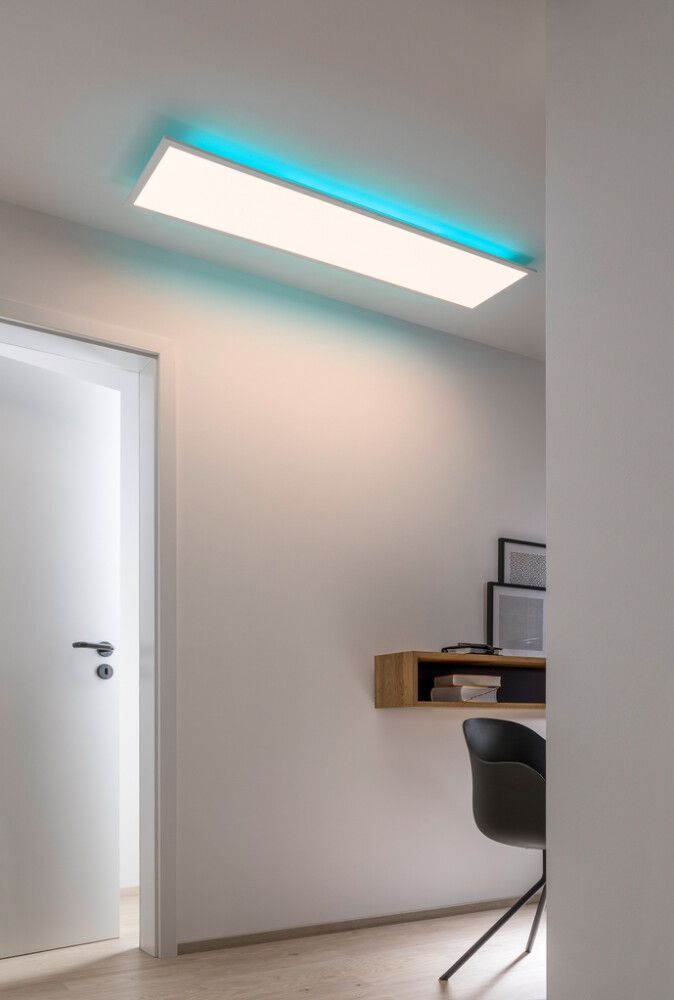 LED-paneel Tween Light RGB 120 x 30 cm valge