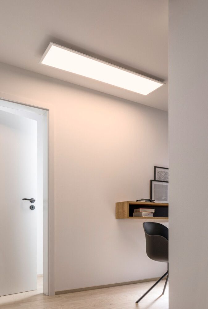 LED-paneel Tween Light RGB 120 x 30 cm valge