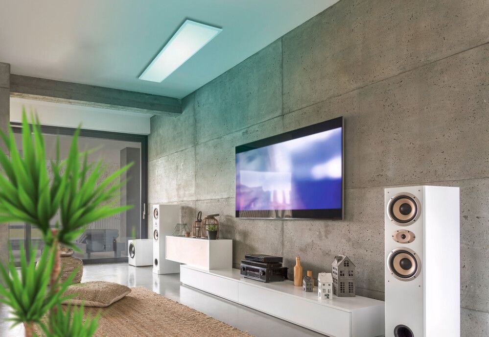 LED-paneel Tween Light RGB 120 x 30 cm valge