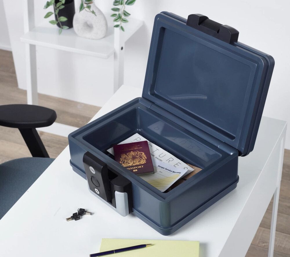 Tulekindel seif Yale YFWC/155/KB1 M