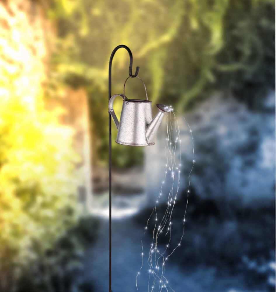 LED-päikesepatareiga valgusti Bauhaus Kastekann