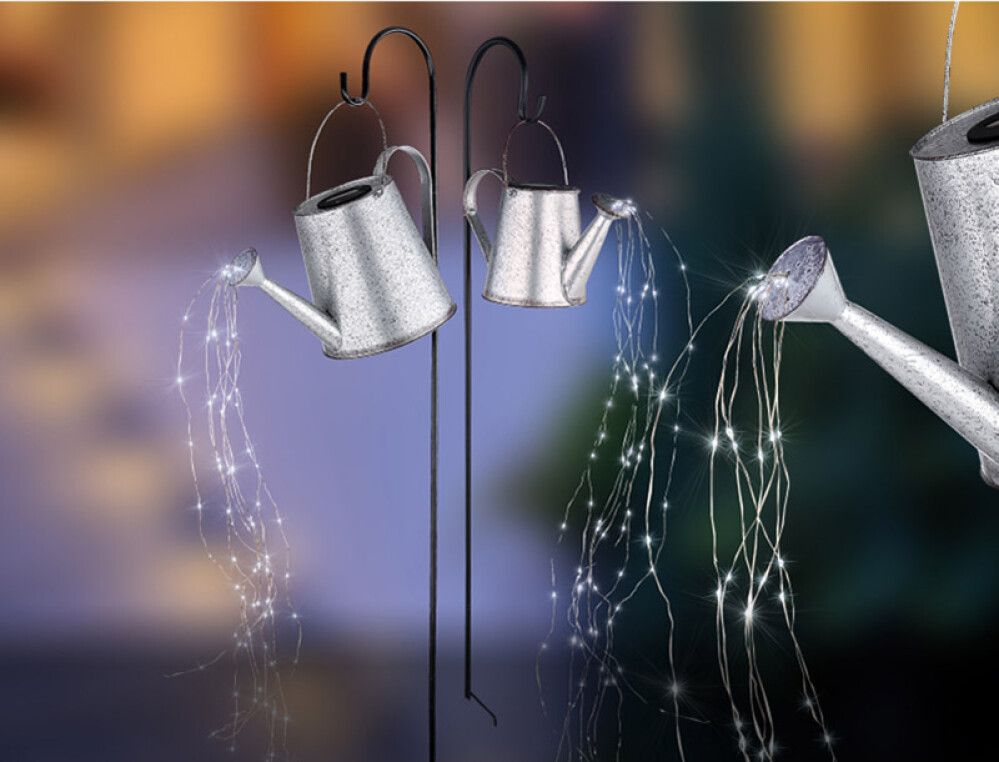 LED-päikesepatareiga valgusti Bauhaus Kastekann