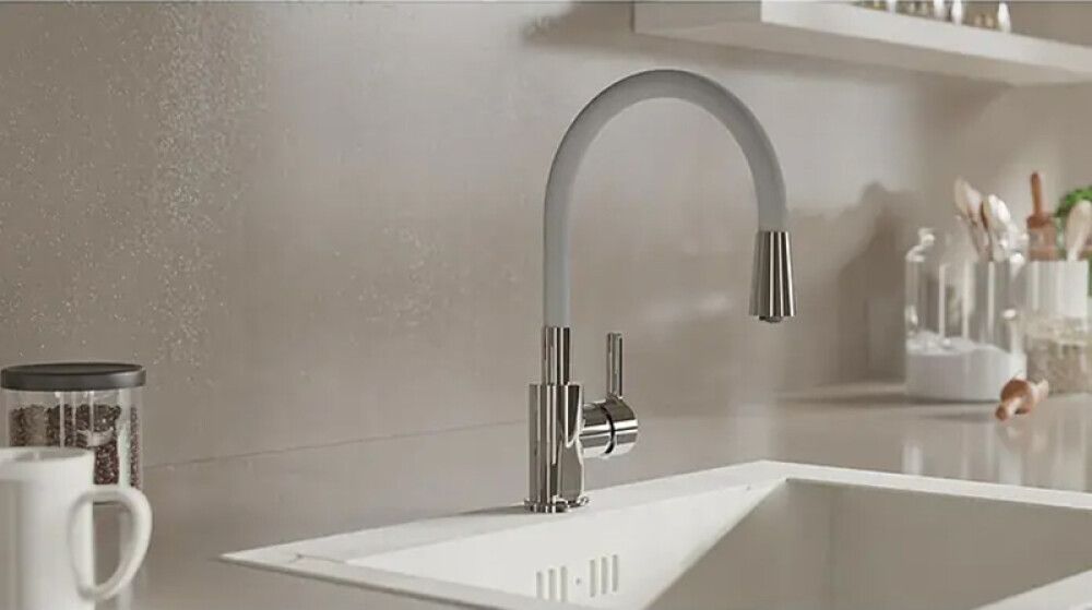 Köögisegisti Camargue Flexo hall