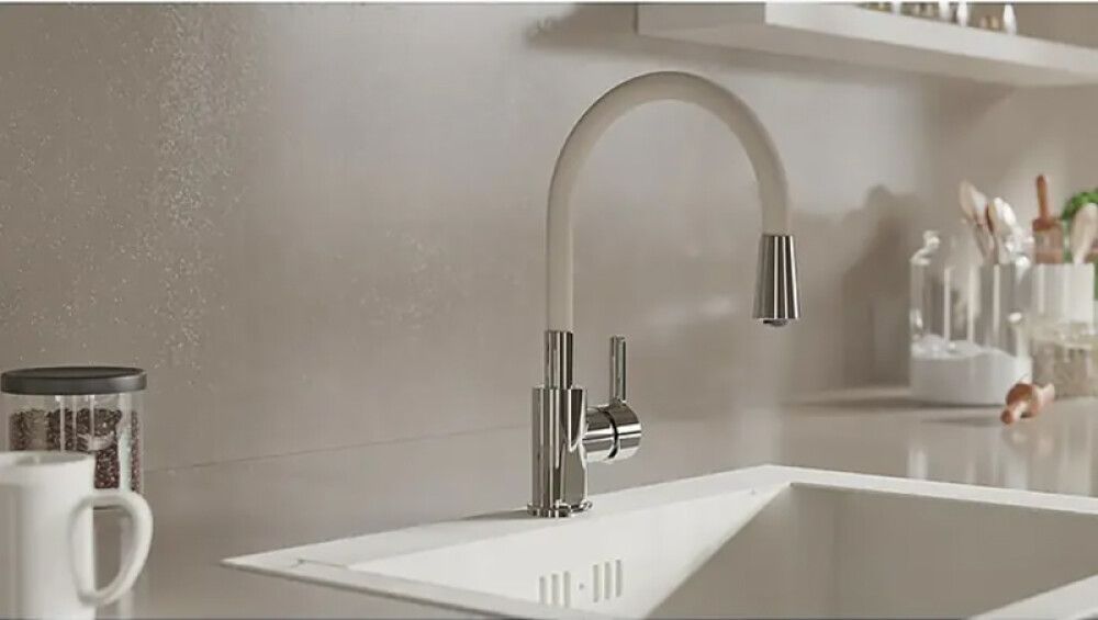 Köögisegisti Camargue Flexo beež