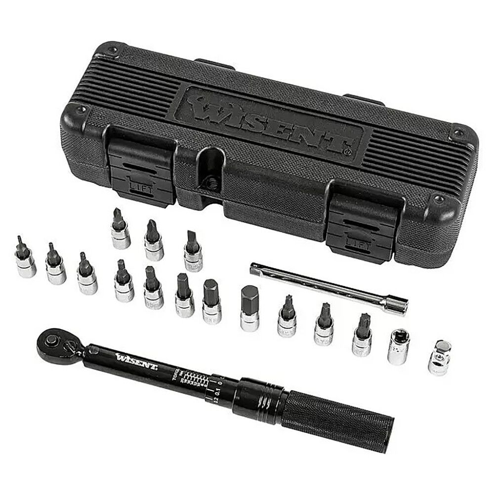 Padrunikomplekt Wisent 18-osaline