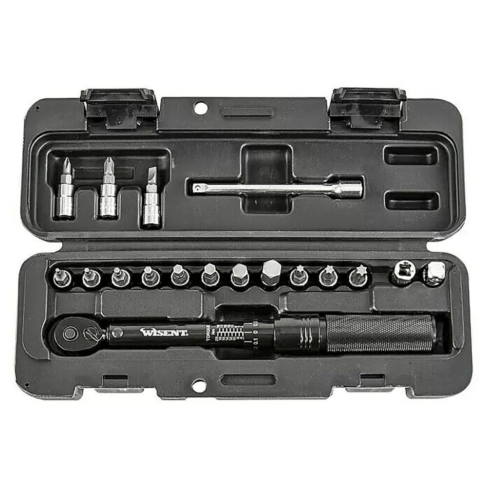 Padrunikomplekt Wisent 18-osaline