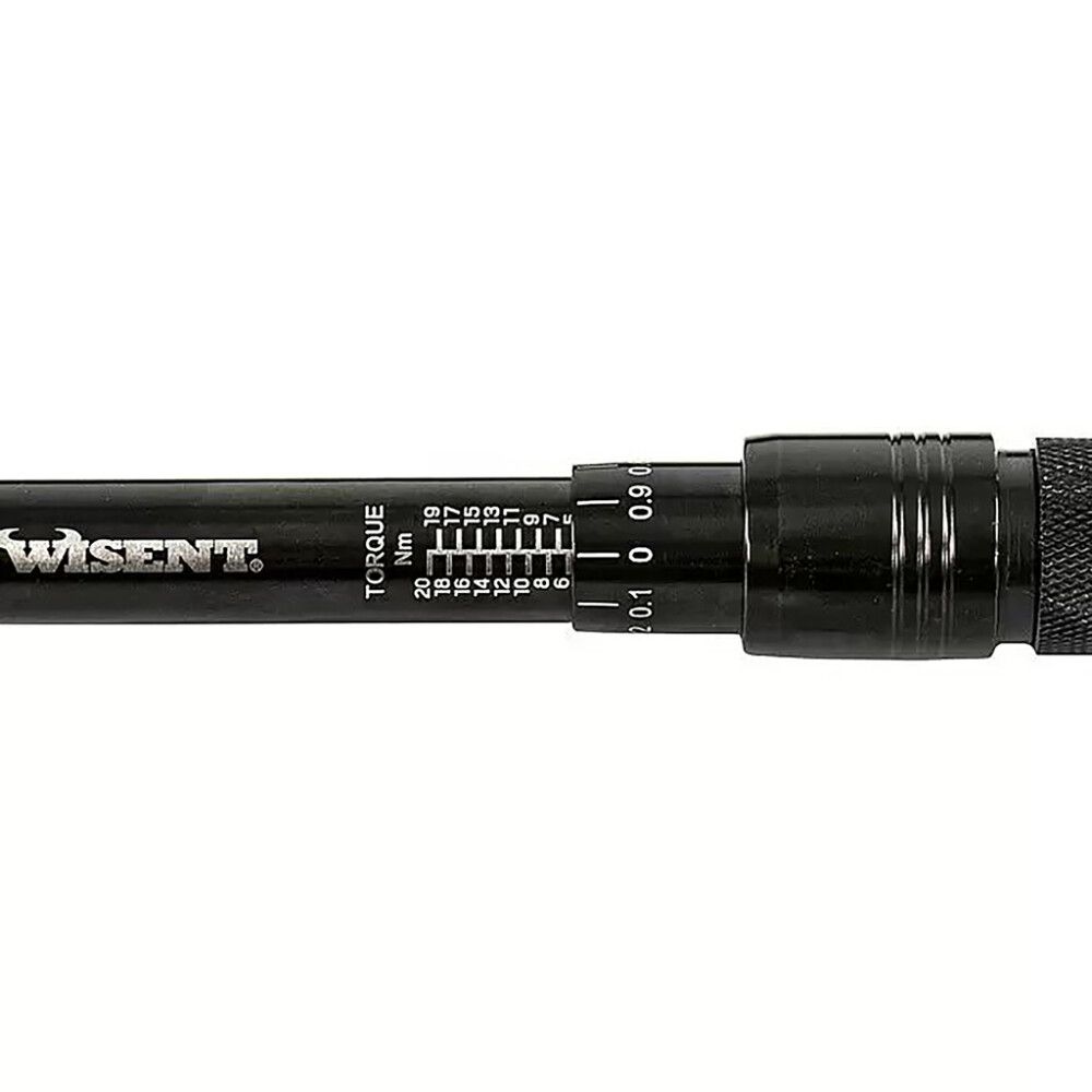 Padrunikomplekt Wisent 18-osaline