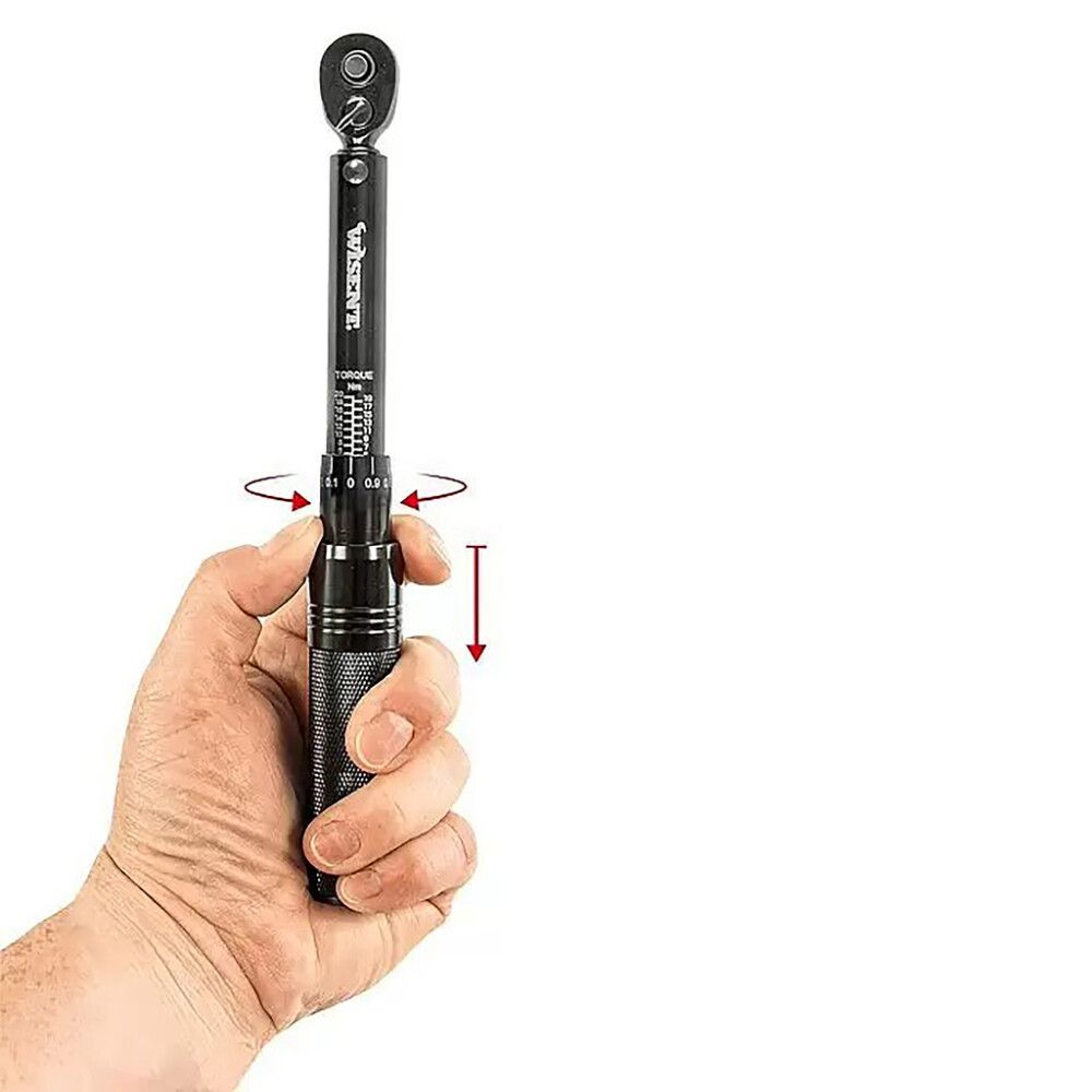 Padrunikomplekt Wisent 18-osaline