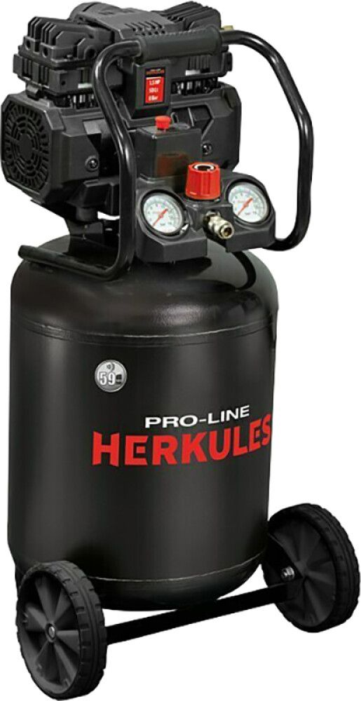 Kompressor Herkules Pro-Line Siltek TB 50V