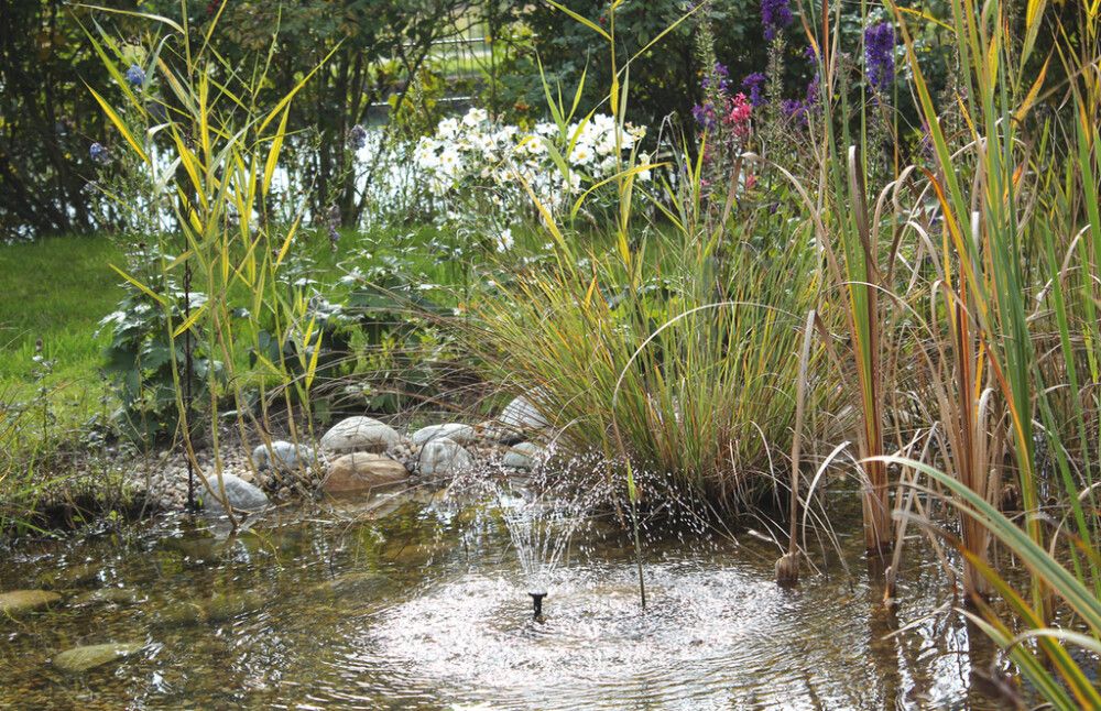 Purskaevupump Neptun Solar NSTP-O 250 CONTROL