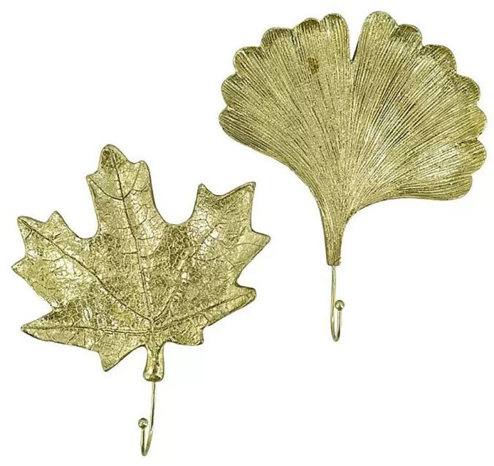 Nagi leht kuldne 2 tk