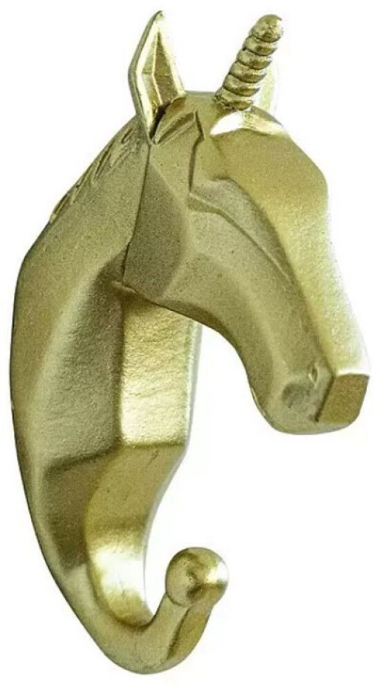 Nagi ükssarvik kuldne