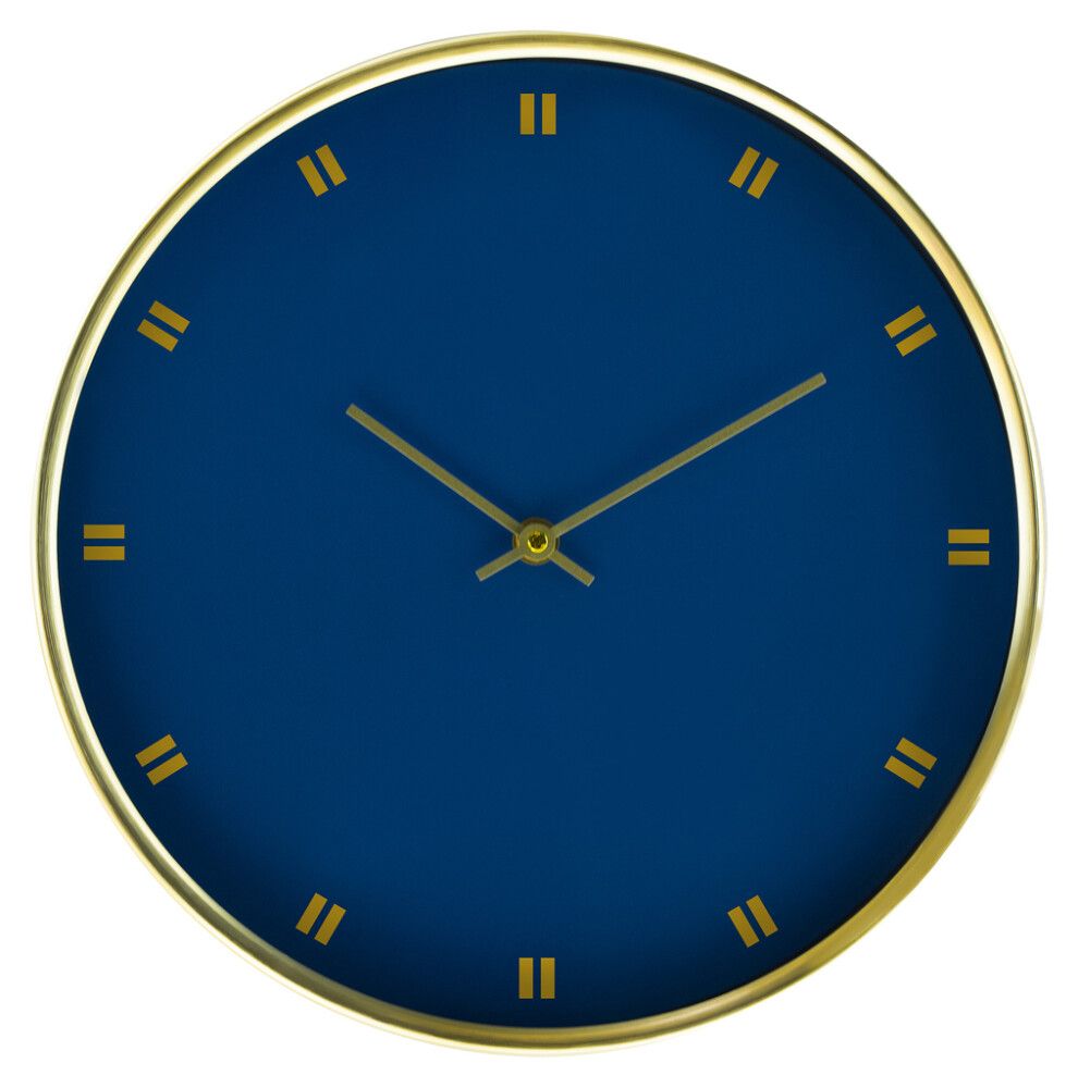 Seinakell Girona Sinine Ø 30 cm