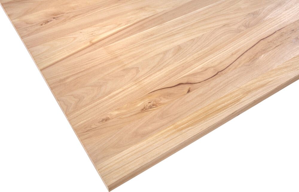 Töötasapind Exclusivholz jalakas 27 x 800 x 2000 mm