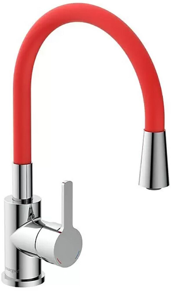 Köögisegisti Camargue Flexo punane