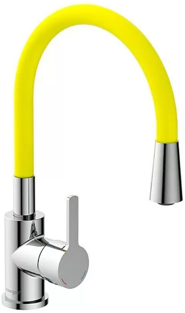 Köögisegisti Camargue Flexo kollane