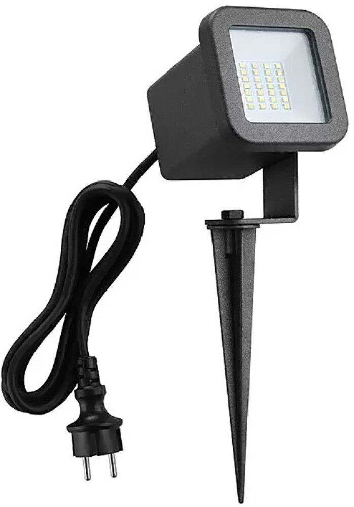 LED-väliskohtvalgusti Lavida Milan