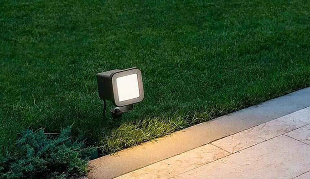 LED-väliskohtvalgusti Lavida Milan