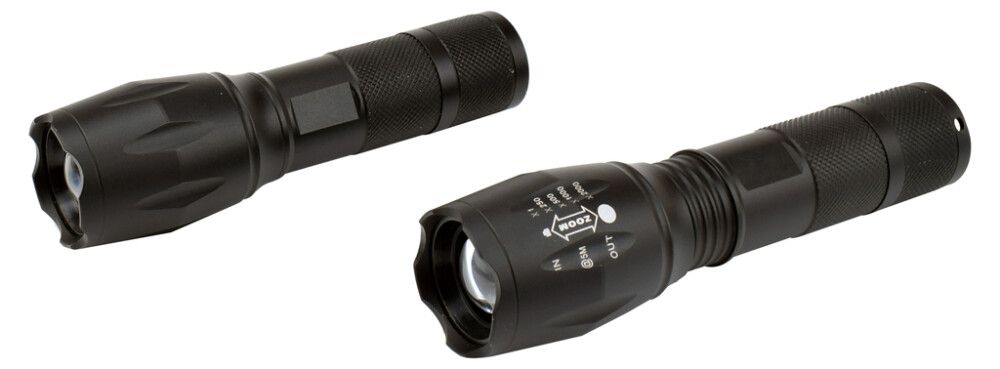 LED-taskulamp  BAUHAUS must 120 lm