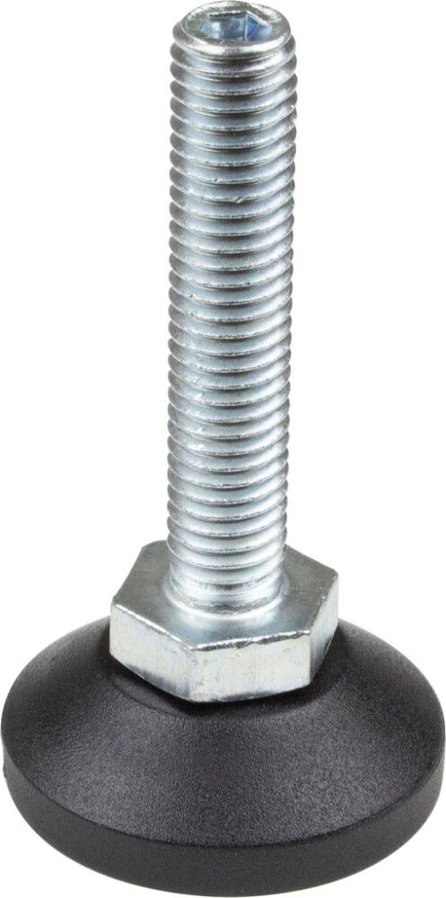 Reguleeritav jalg M8, 2 tk