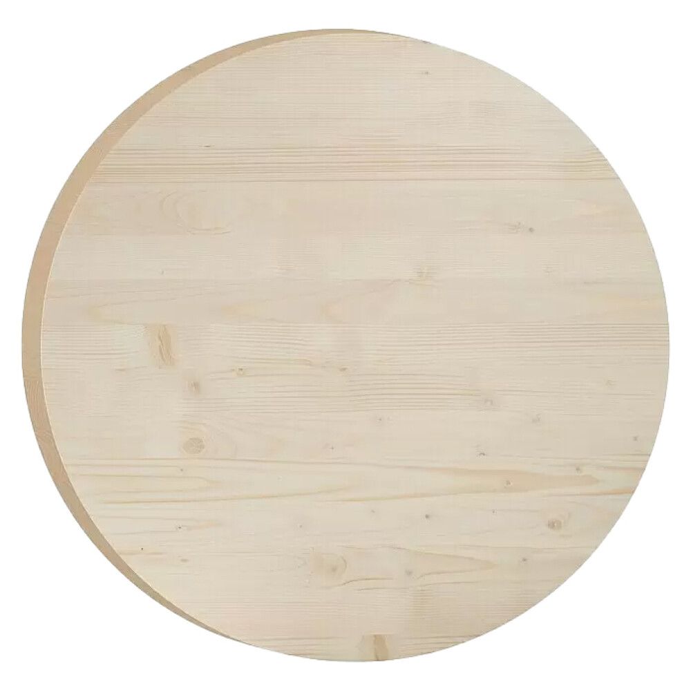 Lauaplaat Astigarraga mänd ümar 30 x 750 mm