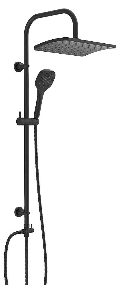 Dušikomplekt Camargue Florida matt must