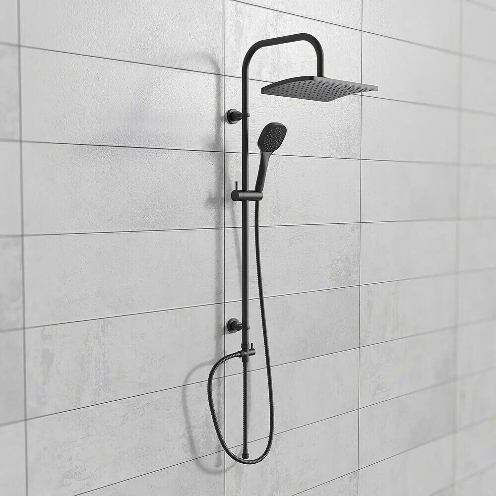 Dušikomplekt Camargue Florida matt must