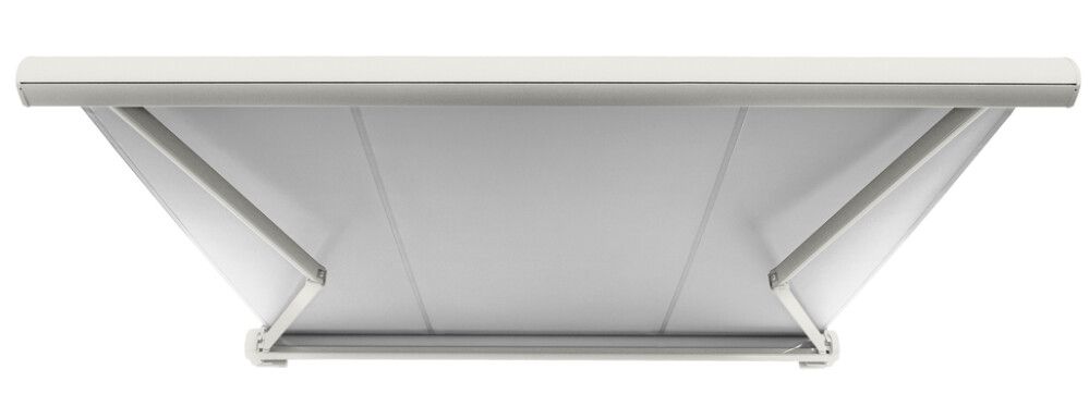 Täiskassettmarkiis SunFun Elba 3 x 2,5 m Hall/valge