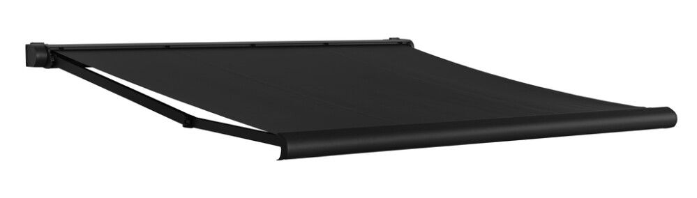 Täiskassettmarkiis SunFun Elba 3 x 2,5 m Must