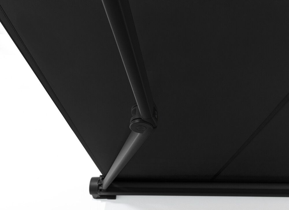 Täiskassettmarkiis SunFun Elba 3 x 2,5 m Must