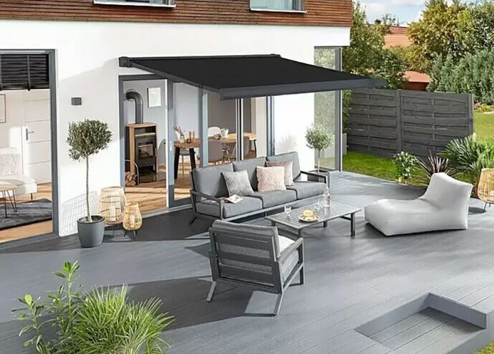 Täiskassettmarkiis SunFun 5 x 3,5 m