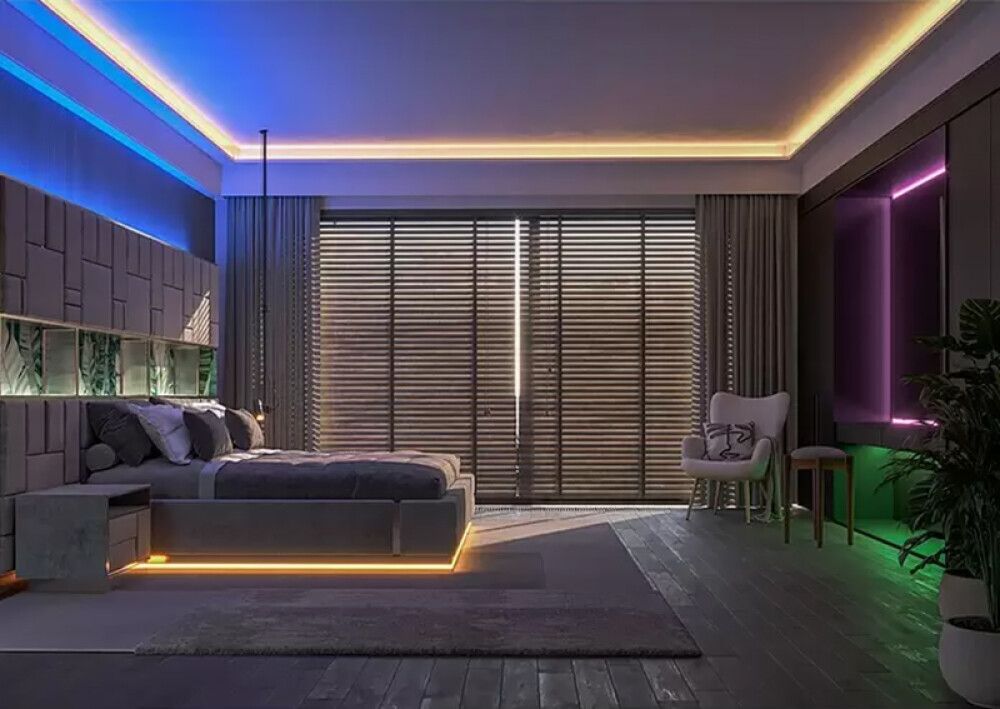 LED-valgusriba Tween Light RGB 3 m