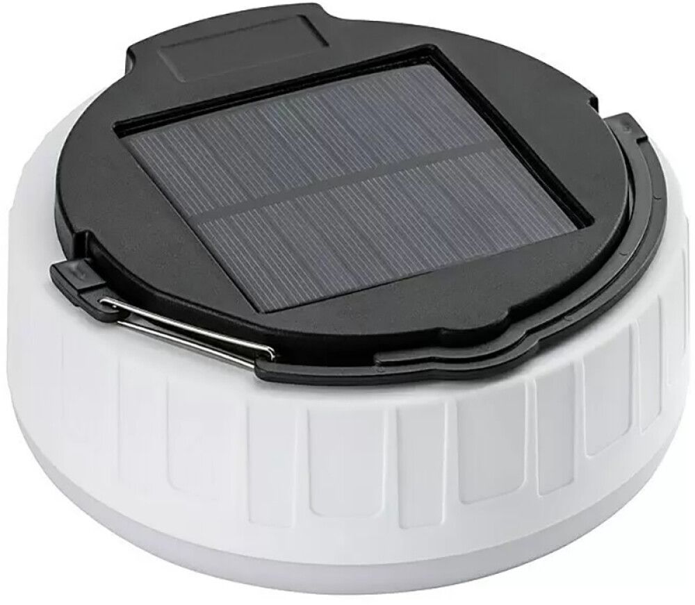 Päikesepatareiga LED-valgusti Bauhaus Cona