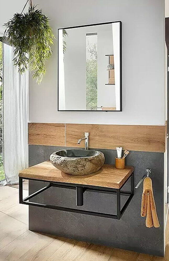 Valamu tasapinnale Camargue Astor Tree 55 x 43 cm