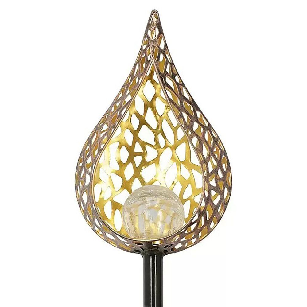 Solarvalgusti BAUHAUS Flame 151 cm