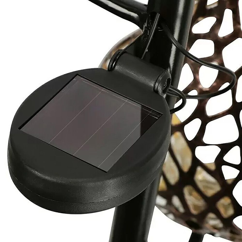 Solarvalgusti BAUHAUS Flame 151 cm