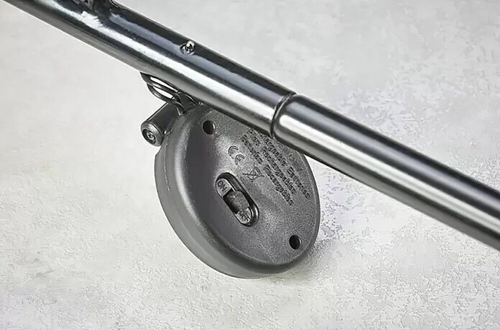 Solarvalgusti BAUHAUS Flame 151 cm