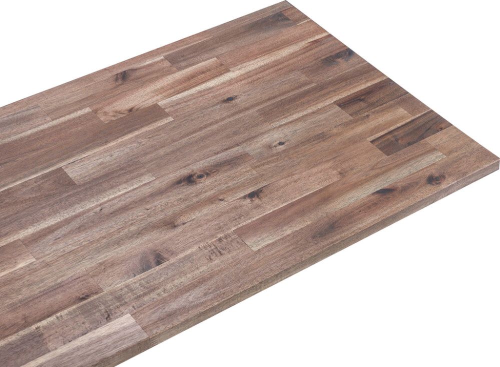 Töötasapind Exclusivholz akaatsia B/C õlitatud 26 x 635 x 2600 mm