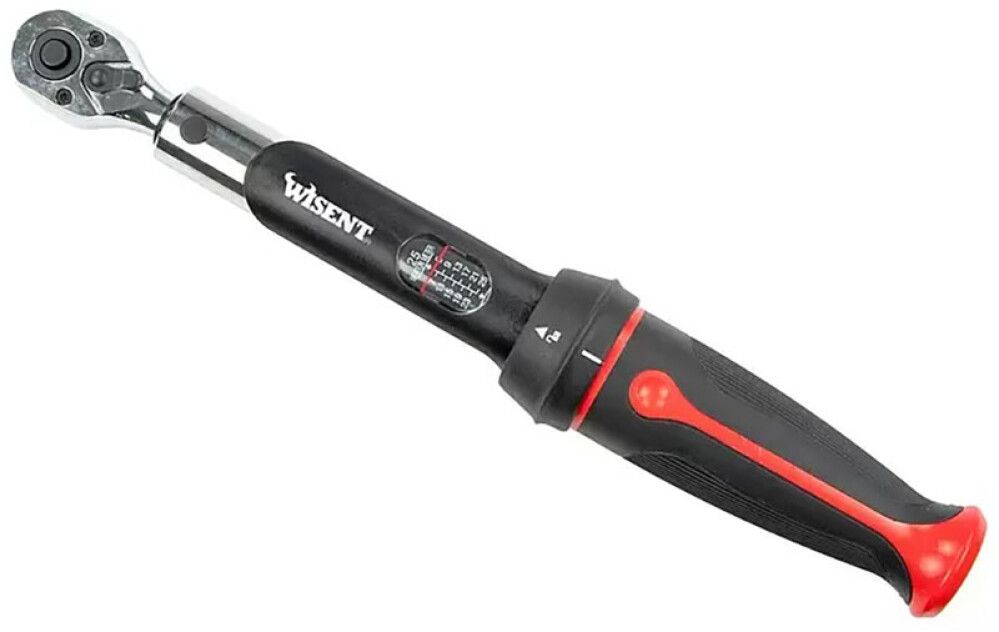 Momentvõti Wisent ¼″ 5 - 25 Nm