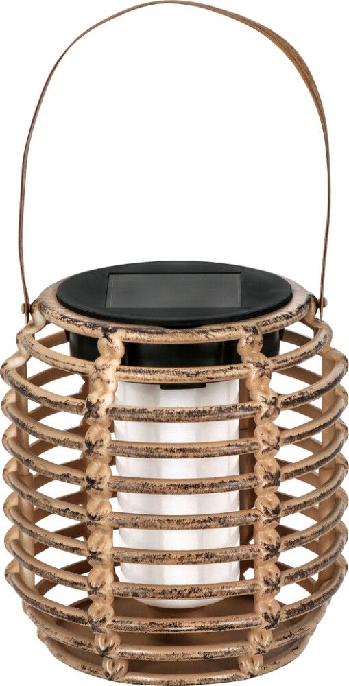 LED-solarvalgusti Bauhaus