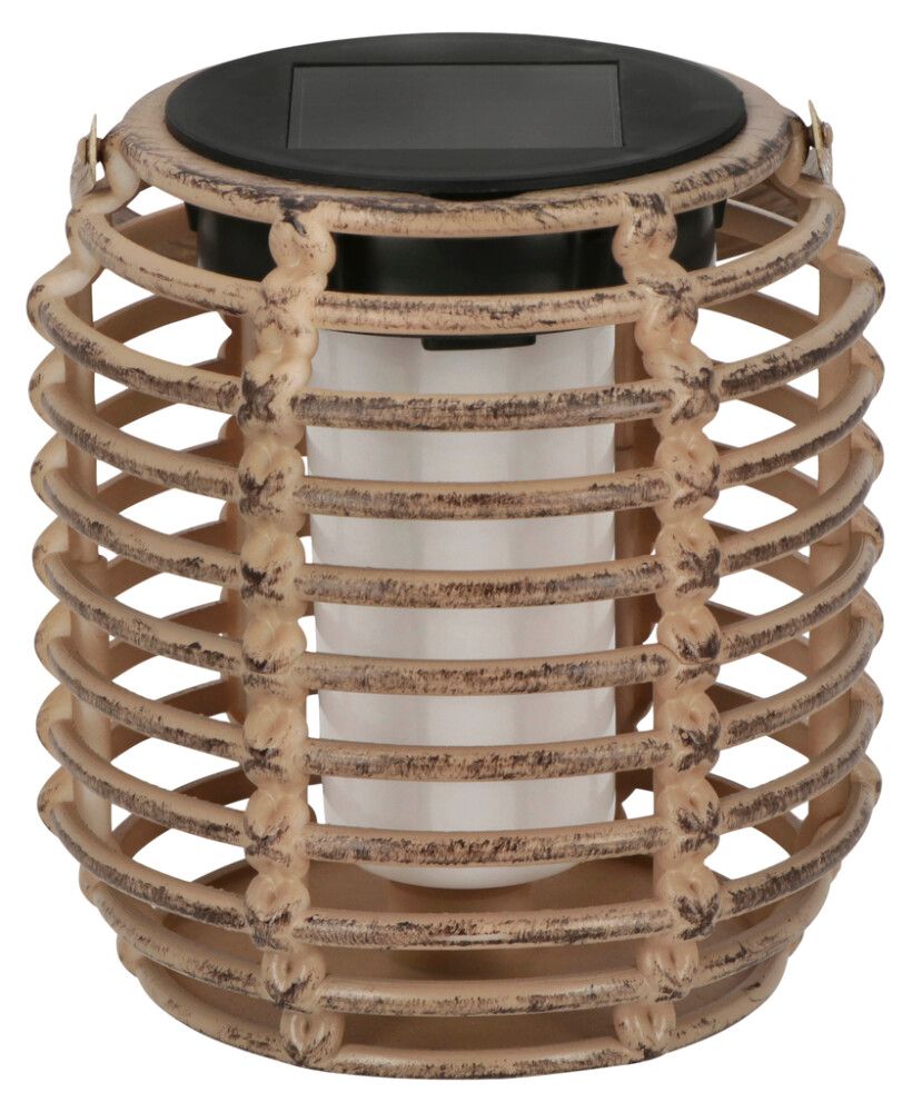 LED-solarvalgusti Bauhaus