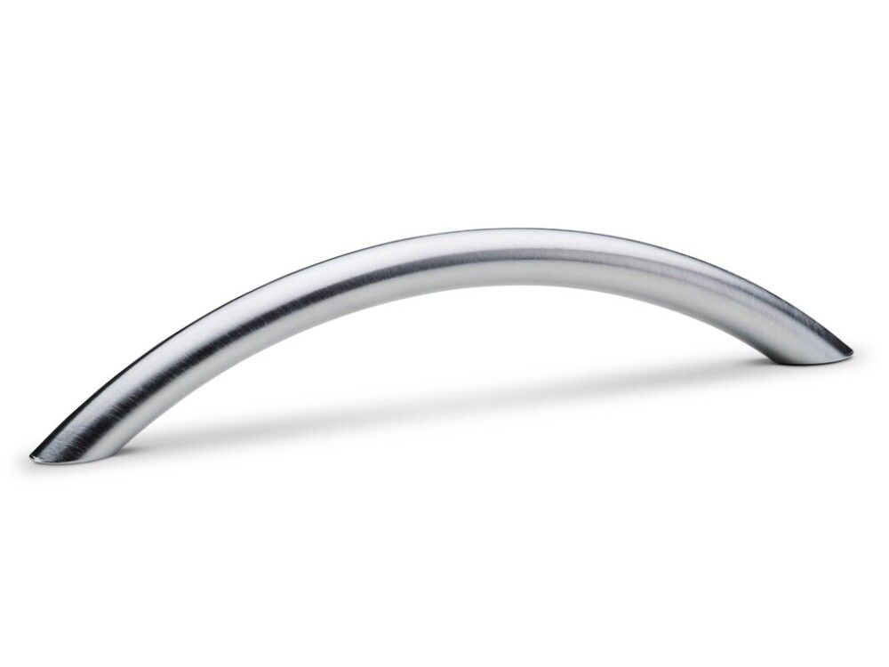 Käepide Habo Emmy 128 harjatud kroom