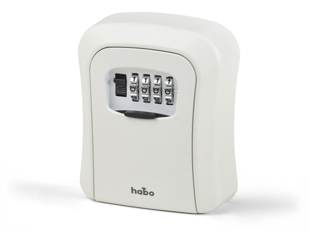 Võtmekapp Habo 103 valge