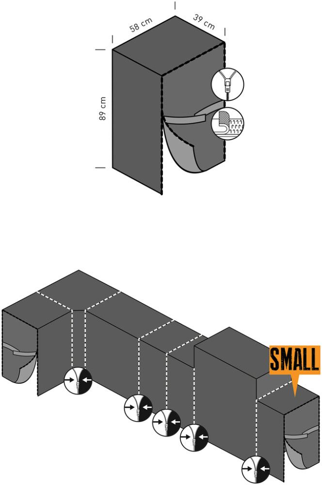 Kate Kingstone Quad suveköögile