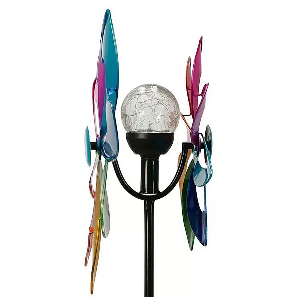 Solarvalgusti BAUHAUS Tuulevurr 38,5 x 16 x 137 cm