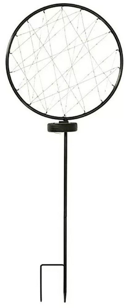 Päikesepatareiga LED-valgusti Bauhaus Dream Catcher