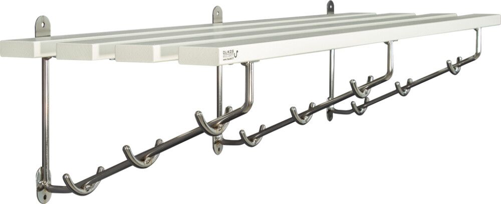 Nagi Olikos Kaisa 4414 90 cm valge/kroom